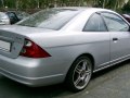 Honda Civic VII Coupe - Фото 2