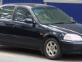 1995 Honda Civic VI - Τεχνικά Χαρακτηριστικά, Κατανάλωση καυσίμου, Διαστάσεις