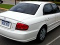 Hyundai Sonata IV (EF, facelift 2001) - εικόνα 3