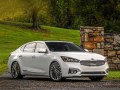 2017 Kia Cadenza II - Technical Specs, Fuel consumption, Dimensions