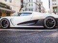 2011 Koenigsegg Agera - Fotoğraf 5