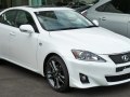 2011 Lexus IS II (XE20, facelift 2010) - Photo 10
