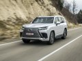 Lexus LX IV (J300) - εικόνα 3