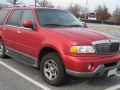 1998 Lincoln Navigator I - Fotoğraf 3