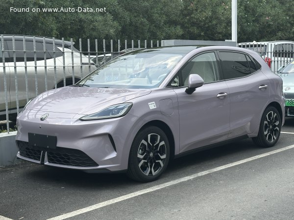 2026 MG MG4 EV II - Bild 1