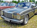 1973 Mercedes-Benz /8 Coupe (W114, facelift 1973) - Технически характеристики, Разход на гориво, Размери