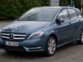 Mercedes-Benz B-sarja (W246) - Kuva 5