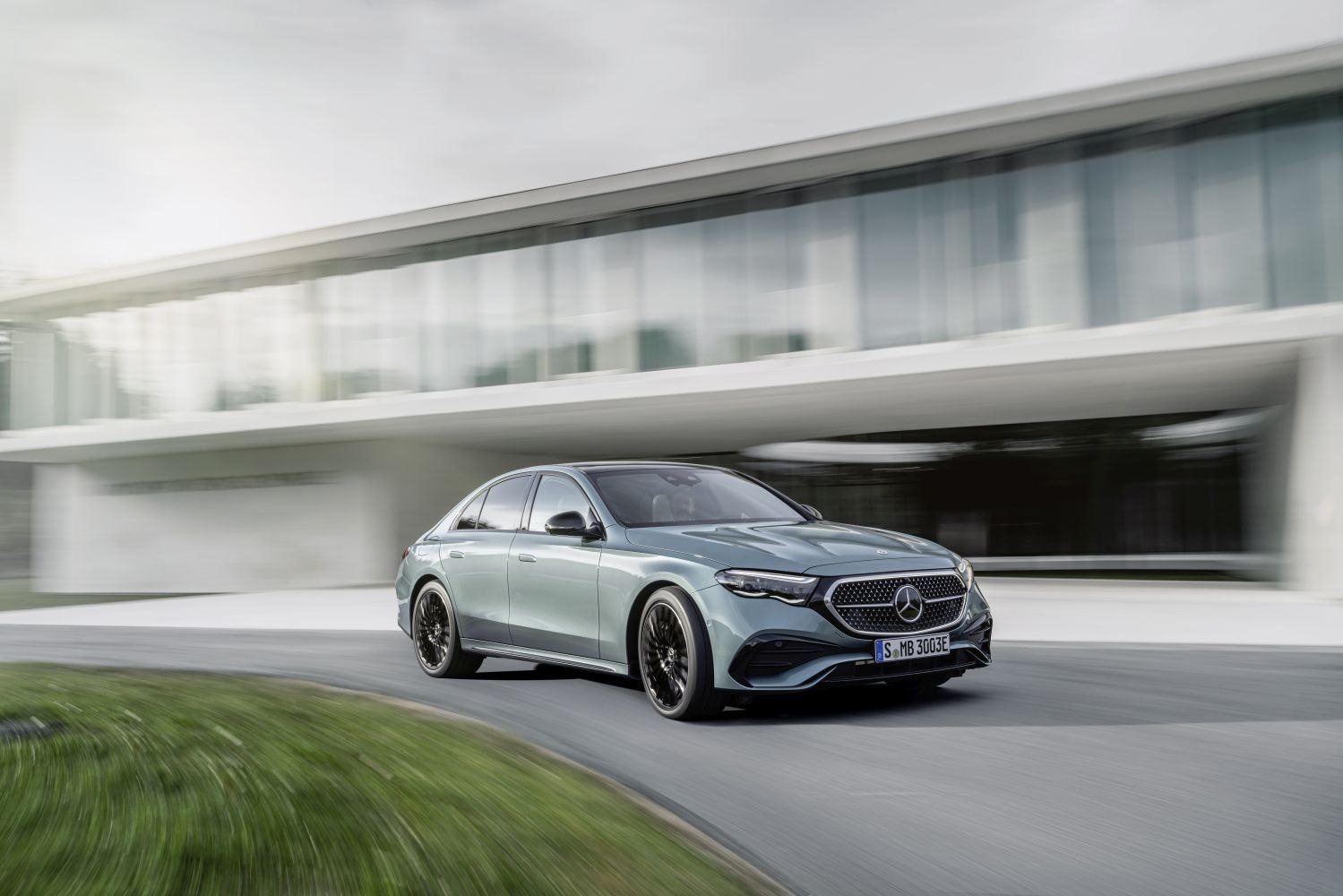 2024 MercedesBenz EKlasse (W214) Technische Daten, Verbrauch, Maße