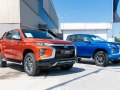 Mitsubishi L200 V Double Cab (facelift 2019) - Bild 8