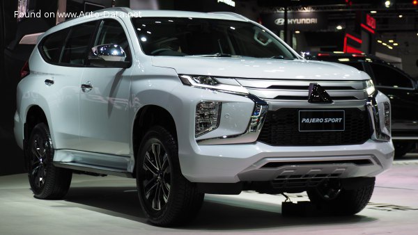 Pajero sport