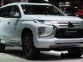 Mitsubishi Pajero Sport - Tekniske data, Forbruk, Dimensjoner