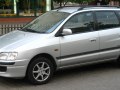 1998 Mitsubishi Space Star (DG0) - Dane techniczne, Zużycie paliwa, Wymiary