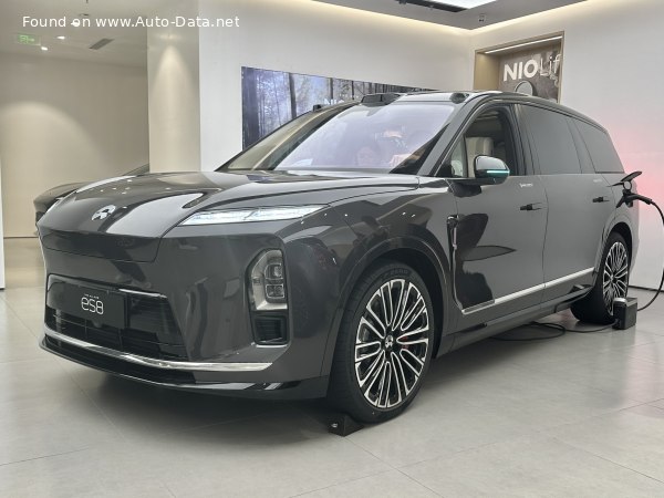 2025 NIO ES8 III - Fotoğraf 1