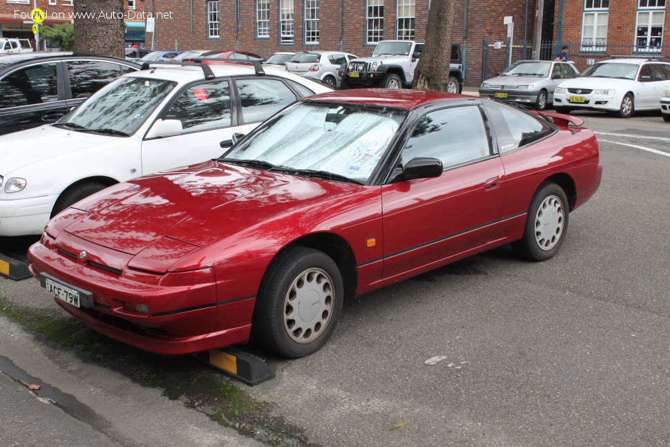 1989 Nissan 200 SX (S13) - Fotoğraf 1