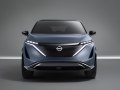 2019 Nissan Ariya Concept - Технические характеристики, Расход топлива, Габариты