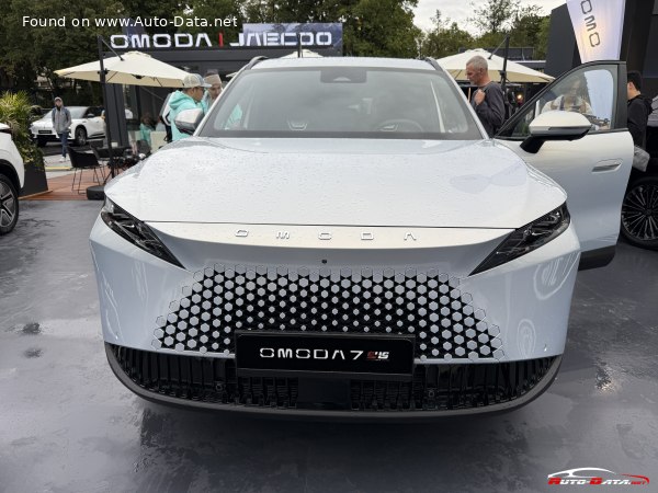 2025 Omoda 7 - Photo 1