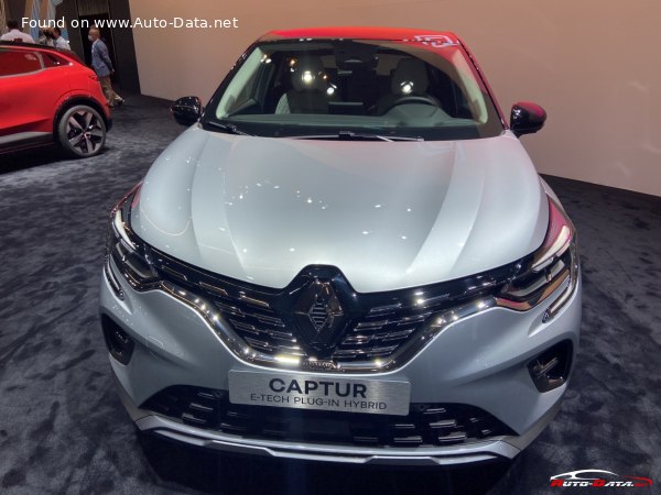 2020 Renault Captur II - Фото 1