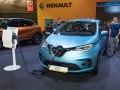 Renault Zoe - Fiche technique, Consommation de carburant, Dimensions