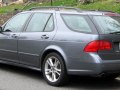 Saab 9-5 Sport Combi (facelift 2005) - Снимка 5