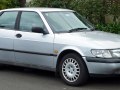 1994 Saab 900 II - Τεχνικά Χαρακτηριστικά, Κατανάλωση καυσίμου, Διαστάσεις