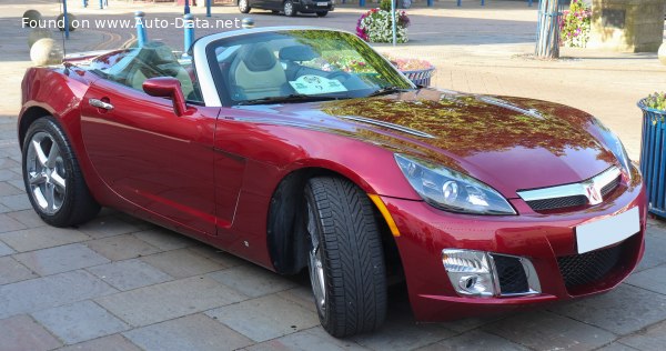 2007 Saturn Sky - Bilde 1