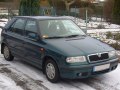 1998 Skoda Felicia II - Scheda Tecnica, Consumi, Dimensioni