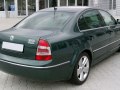 Skoda Superb I (facelift 2006) - Bild 3