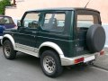 Suzuki Samurai (SJ) - εικόνα 2