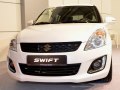 Suzuki Swift V (facelift 2013) - Kuva 4