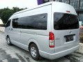 Toyota HiAce V (H200, facelift 2013) Commuter - Bild 3
