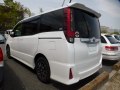 2014 Toyota Noah III (R80) - Fénykép 10