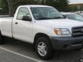 2003 Toyota Tundra I Regular Cab (facelift 2002) - Scheda Tecnica, Consumi, Dimensioni