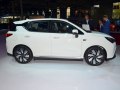 Trumpchi GE3 - Технически характеристики, Разход на гориво, Размери