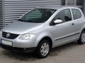 Volkswagen Fox 3Door Europe - εικόνα 3