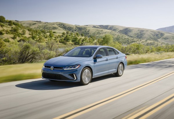 2025 Volkswagen Jetta VII (facelift 2024) - Photo 1
