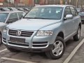 Volkswagen Touareg I (7L) - Снимка 7