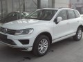 Volkswagen Touareg II (7P, facelift 2014) - εικόνα 3