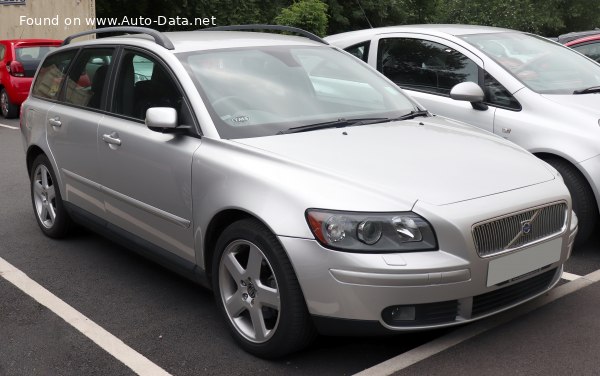 2004 Volvo V50 - Fotografie 1