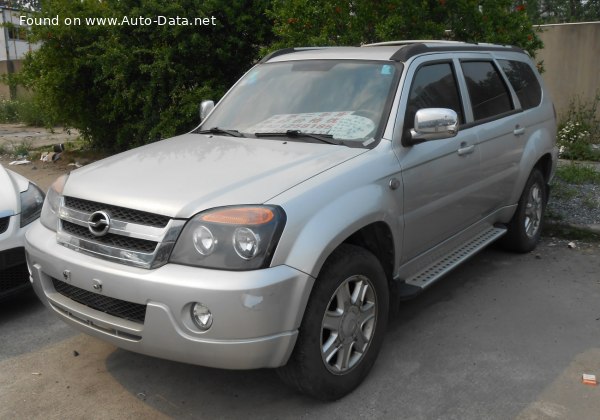 2007 ZX Landmark - Снимка 1
