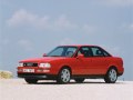 1993 Audi S2 - Технические характеристики, Расход топлива, Габариты