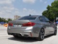 2017 BMW M5 (F90) - Снимка 57