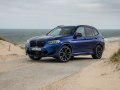 BMW X3 M - Dane techniczne, Zużycie paliwa, Wymiary