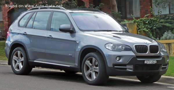 2007 BMW X5 (E70) - Снимка 1