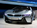 2011 BMW i8 Купе concept - Технически характеристики, Разход на гориво, Размери
