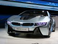 2011 BMW i8 Coupe concept - Foto 1