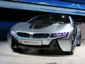 2011 BMW i8 Купе concept - Снимка 1