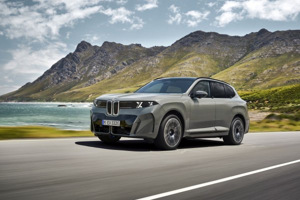 2027 BMW iX5 (G65) - Bild 1