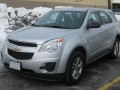 Chevrolet Equinox II - Kuva 4