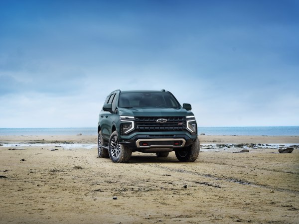 2025 Chevrolet Tahoe (GMTT1XX, facelift 2024) - Fotoğraf 1