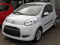 Citroen C1 I (Phase II, 2008 3-door) - Photo 2